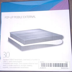 Pop Up Mobile External 3.0
